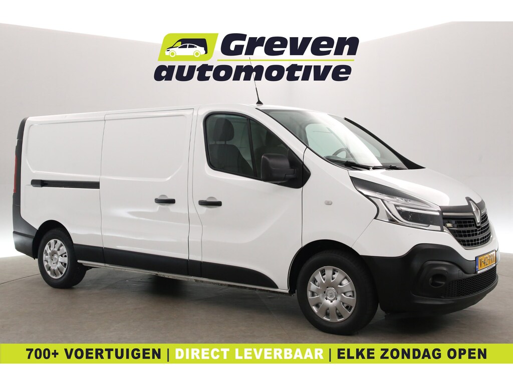Renault Trafic 2.0 dCI 145PK L2H1 | Automaat | Airco | Cruise | Camera | Trekhaak