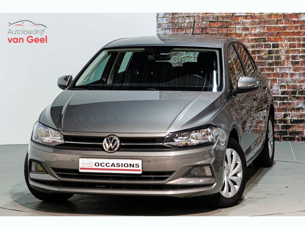 Volkswagen Polo 1.0 TSI Beats