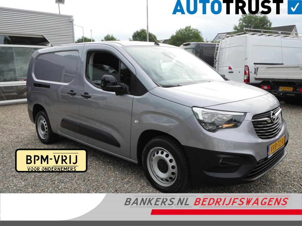Opel Combo 1.5D 100PK L2 Airco Camera Carplay