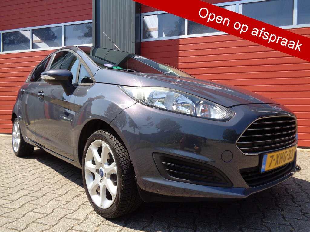 Ford Fiesta 1.0 Style Airco LMV 5DRS NL-Auto