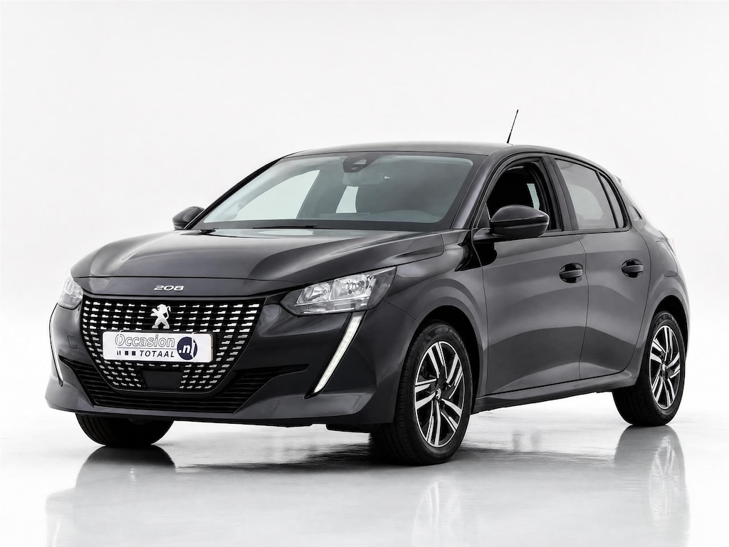 Peugeot 208 1.2 PureTech Active Pack | Automaat | Navi | Carplay