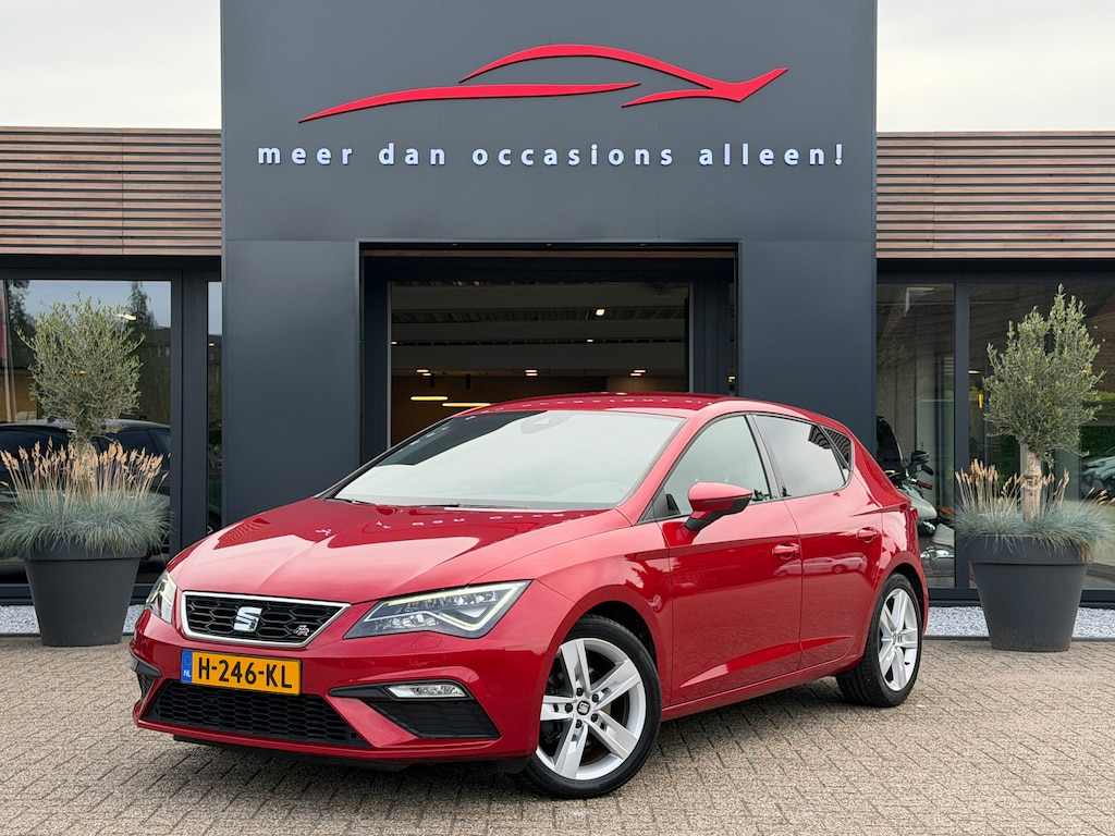 SEAT Leon Leon 1.5 TSI 130pk FR Ultimate Edition