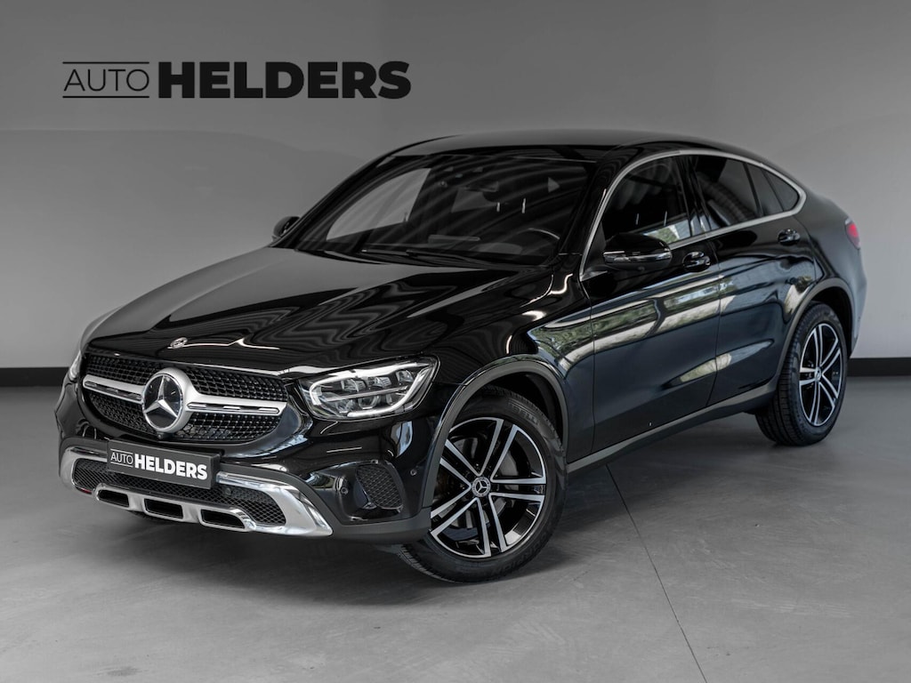 Mercedes-Benz GLC 200 4MATIC Premium Plus Head up