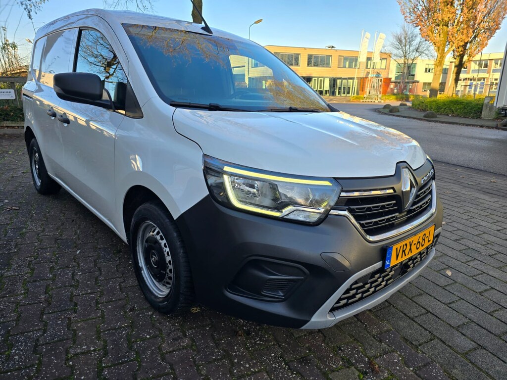 Renault Kangoo Renanalt KANGOO 1.5 BLUE DCI 95