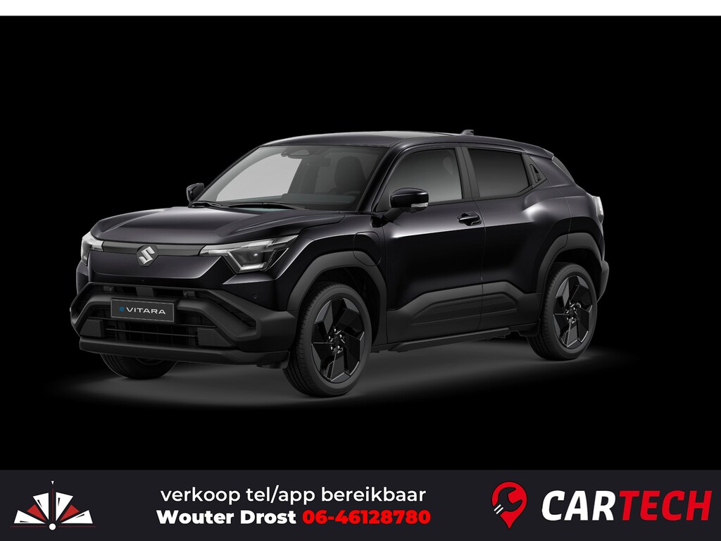Suzuki e-Vitara Style 61 kWh DEMO