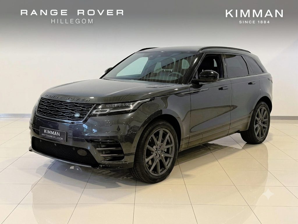 Land Rover Range Rover Velar 2.0 P400e AWD Dynamic SE PHEV | 21 Inch Wheels | Glazen Panorama Da