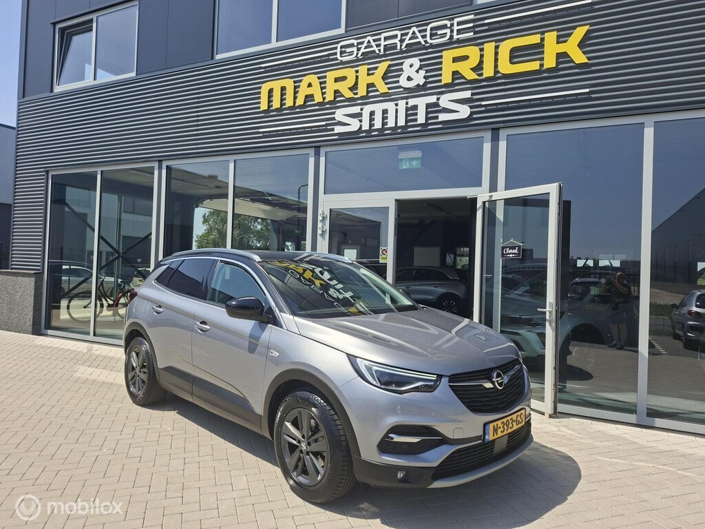 Opel Grandland X 1.2 Turbo Business Edition