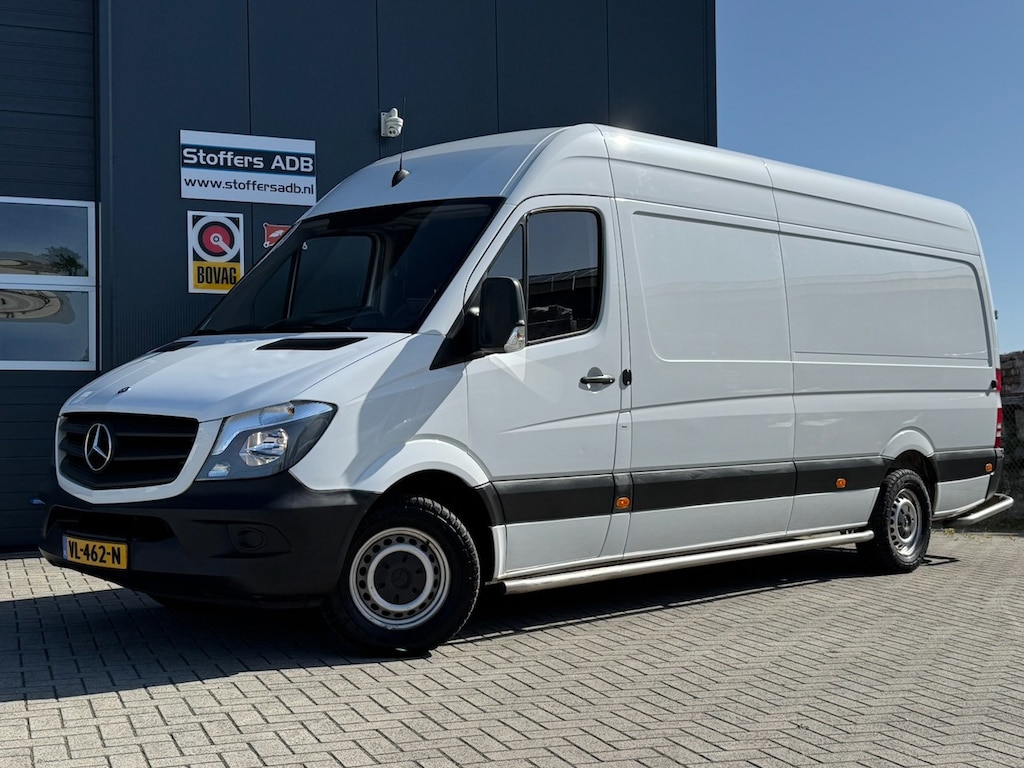 Mercedes-Benz Sprinter 310 2.2 CDI Automaat 432L HD | 4,07m laadruim | Achteruitrijcamera | Bluetooth | Bullbars