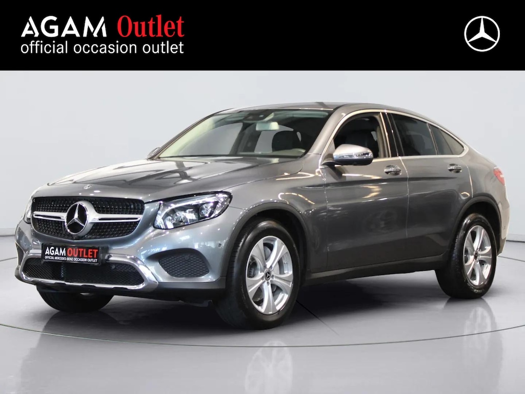 Mercedes-Benz GLC Coupe 250 4MATIC Ambition | Trekhaak