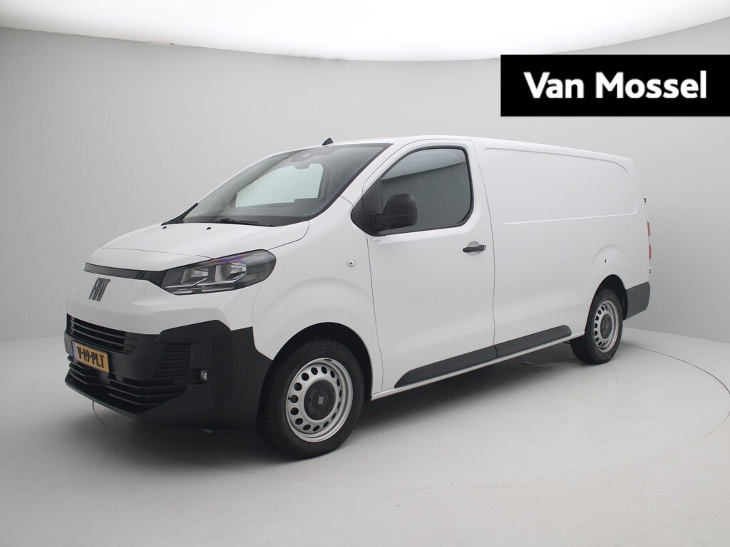 Fiat Scudo 2.0 Diesel 145 S&S L3 | Airco | Parkeersensoren | Cruise control