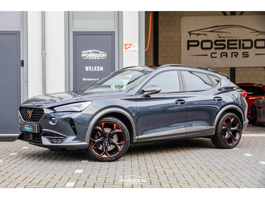 CUPRA Formentor 2.0 TSI 4DRIVE PANO | MEMORY | A.CAMERA | ACC | BEATS | SFEER | KLASSE 5 | BOMVOLL!!