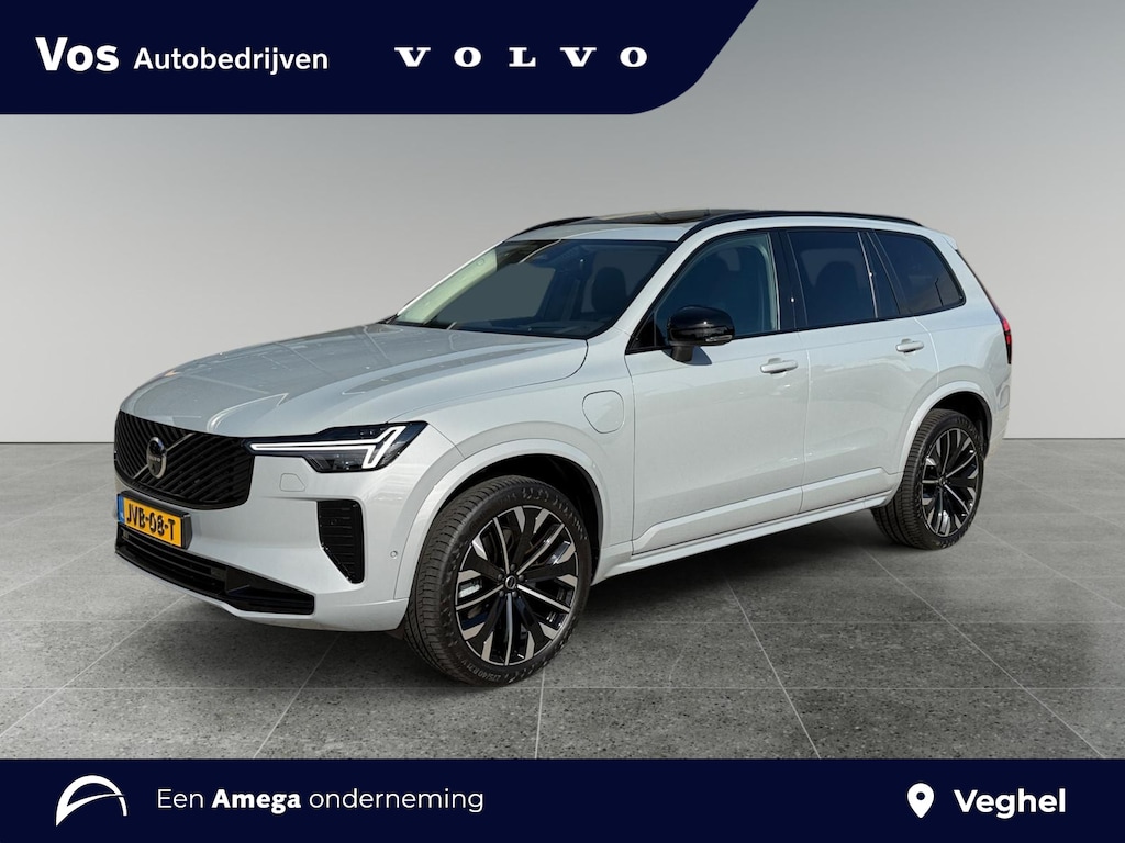 Volvo XC90 T8 Plug-in hybrid AWD Plus Dark l Panoramadak l Head up display l 360 camera