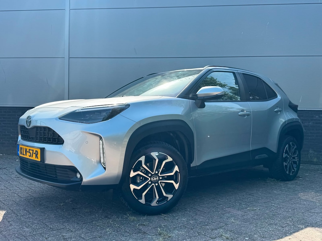 Toyota Yaris Cross 1.5 Hybrid 115 Dynamic Limited