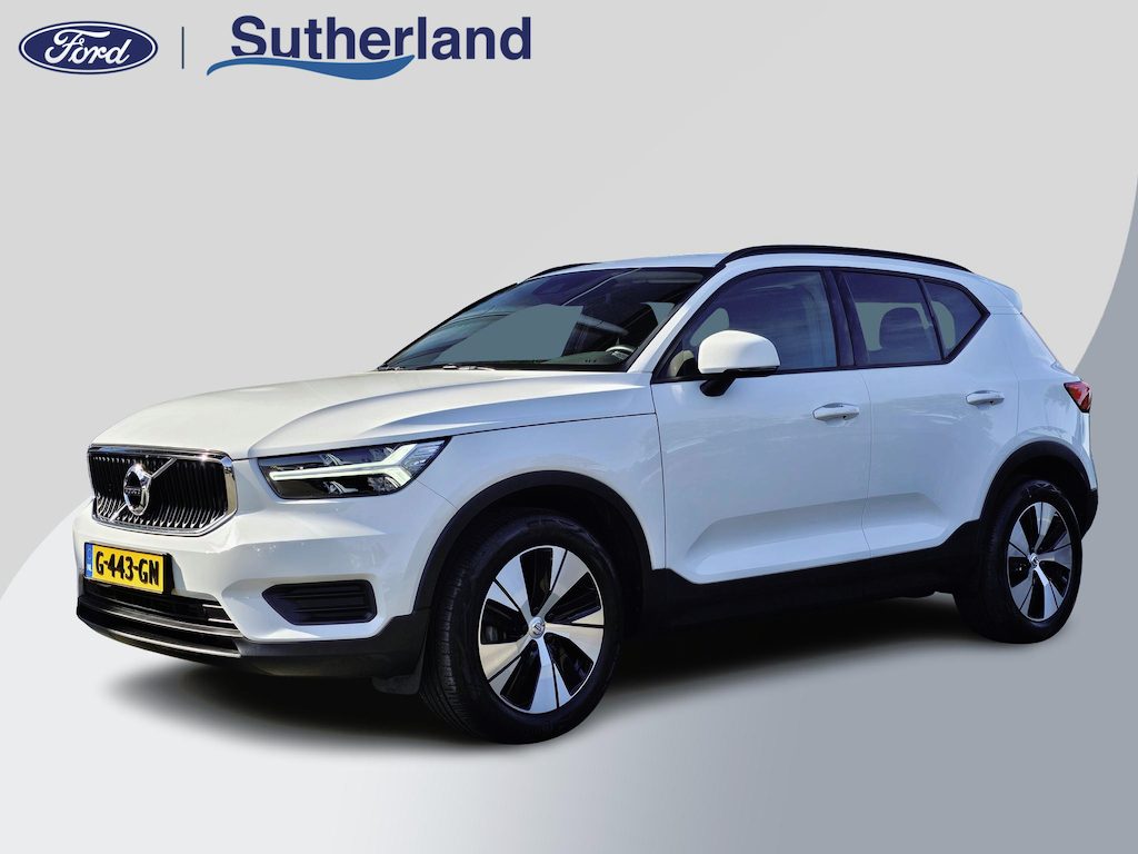 Volvo XC40 1.5 T3 Zeer netjes | Perfect onderhouden | Virtual cockpit | LED | Camera | Adaptive cruise control etc.