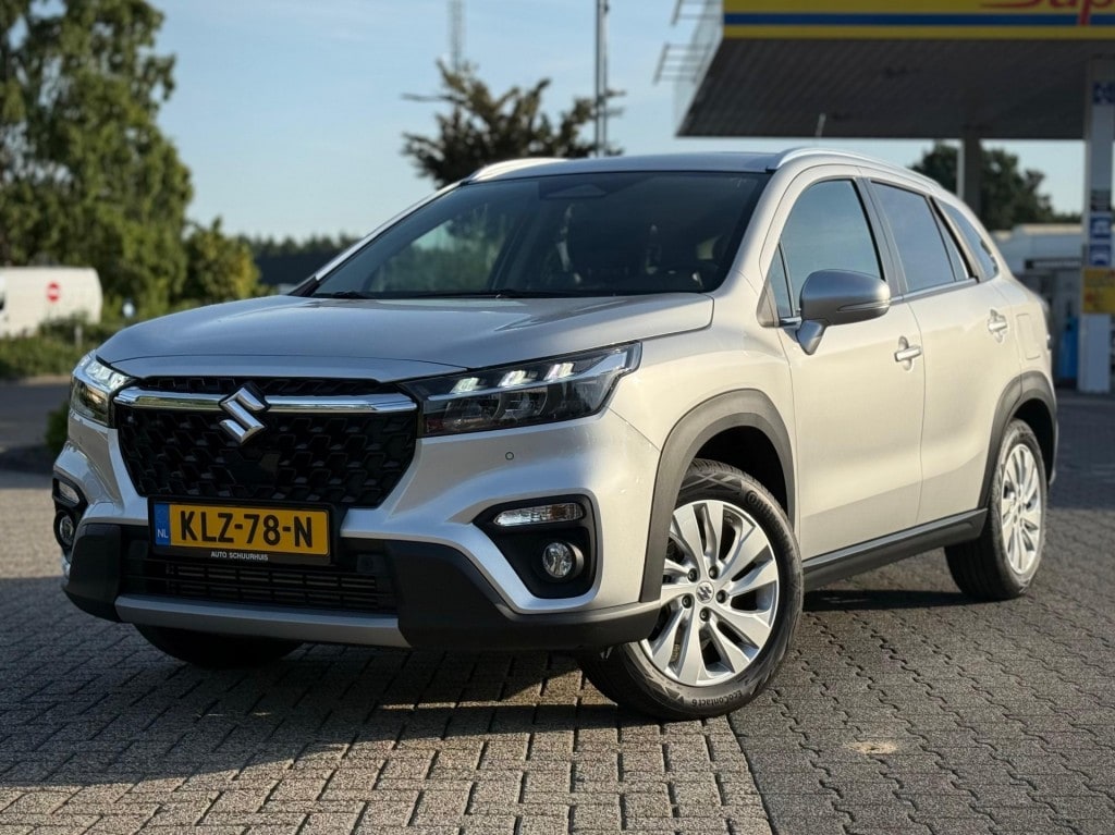 Suzuki S-Cross 1.4 BOOSTERJET SELECT CARPLAY NAVI ADD. CRUISE