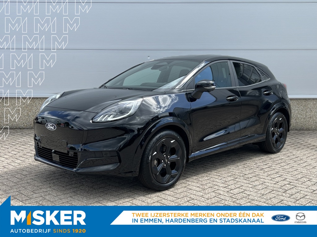 Ford Puma Gen-E 124 kW BlueCruise Edition FWD