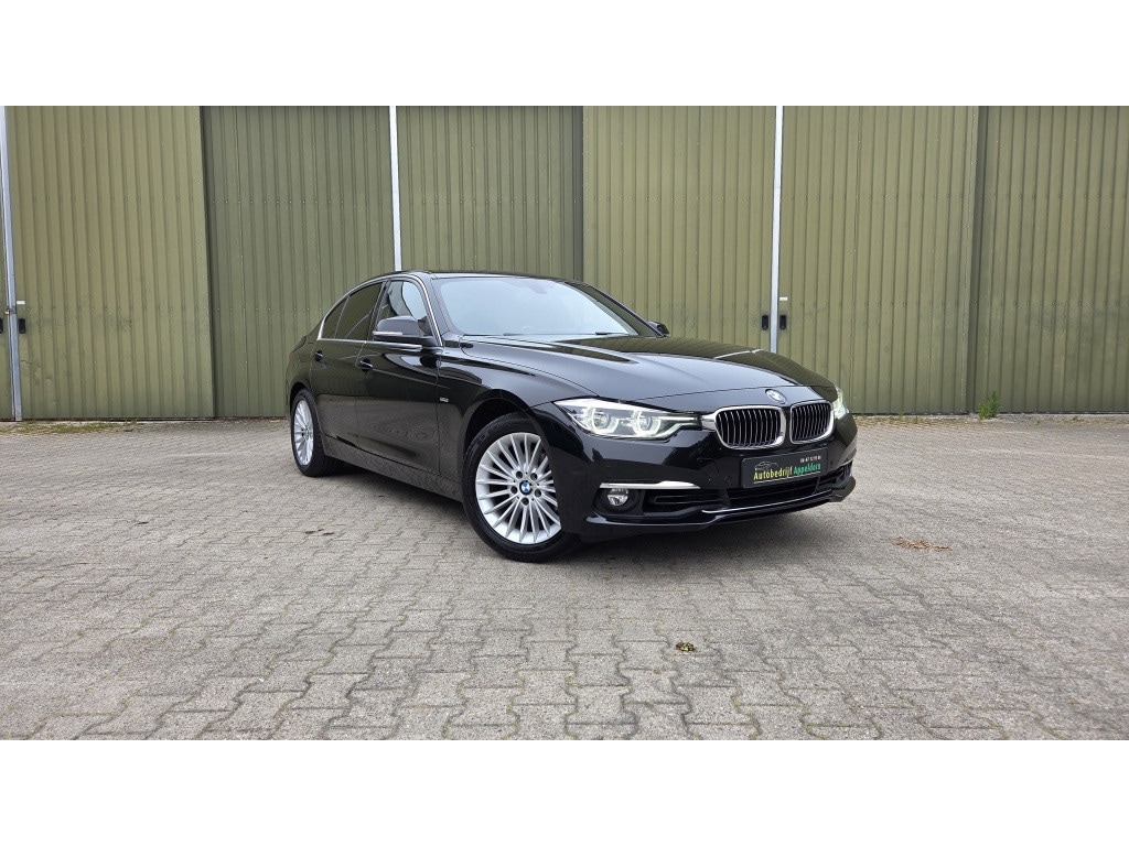 BMW 3-Serie 318i Corp L. Hi Ex