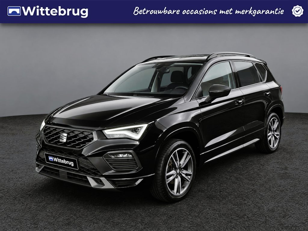 SEAT Ateca 1.5 TSI 150pk FR Business Intense / Virtual cockpit / Full led koplampen / 18'' LMV hal
