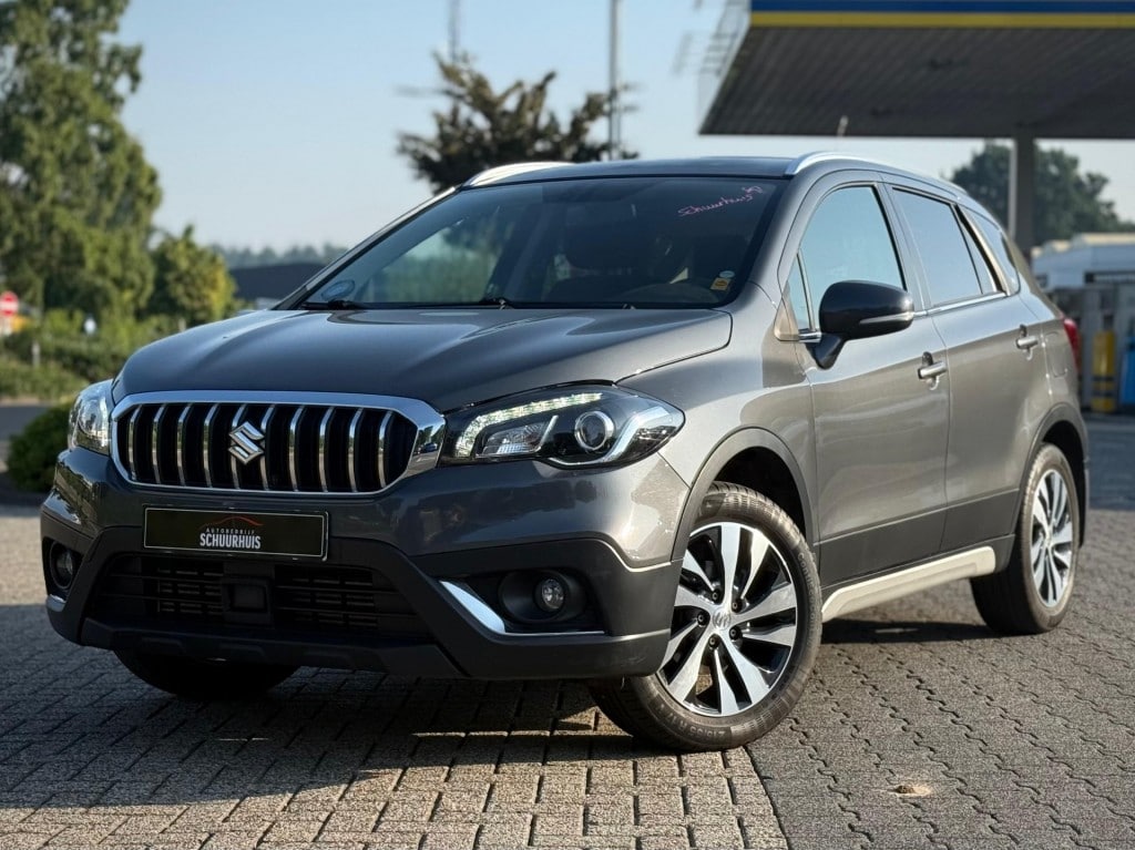 Suzuki S-Cross 1.4 BOOSTERJET SMARTHYBRID SELECT CARPLAY ADD. CRUISE