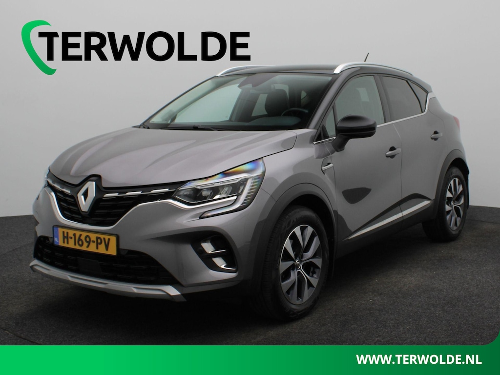 Renault Captur TCe 130 EDC GPF Intens | AUTOMAAT | BOSE Audio | Trekhaak |