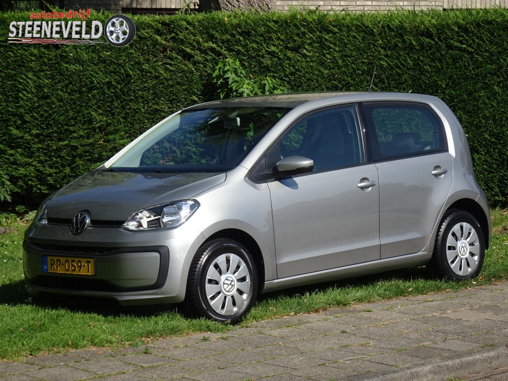 Volkswagen Up! 1.0 Move UP! met Airco en Bluetooth