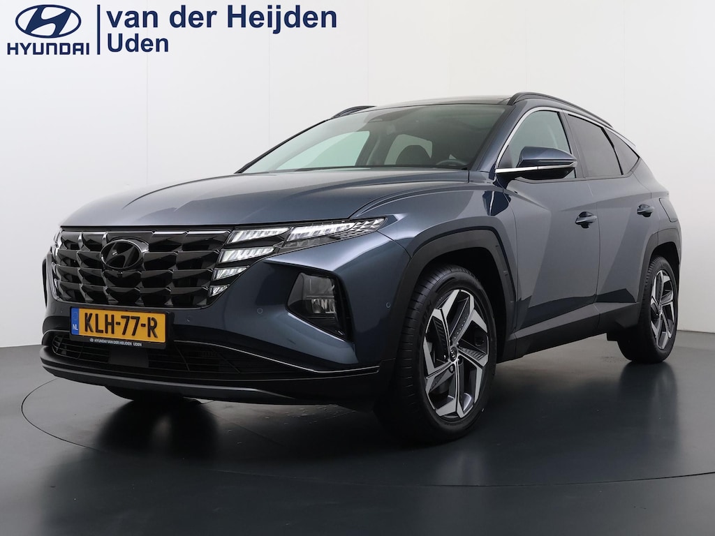 Hyundai Tucson 1.6 T-GDI HEV Premium Sky Full Options