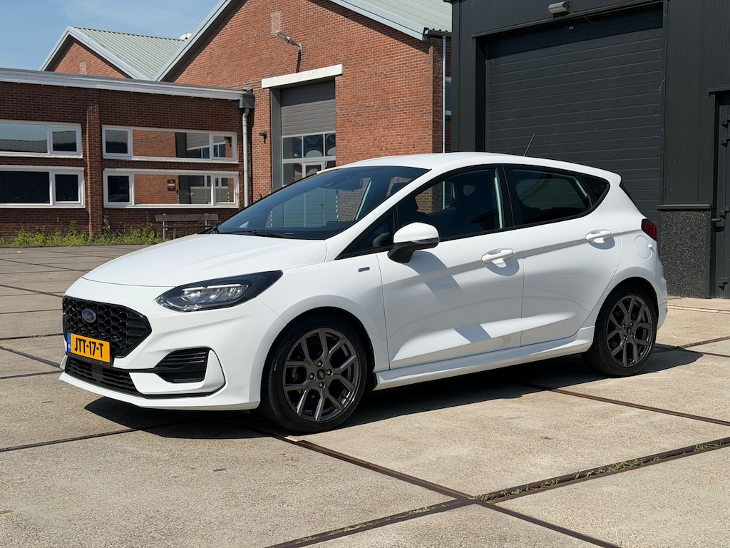 Ford Fiesta 1.0 Eco Hybrid ST-Line 155PK B&O Facelift
