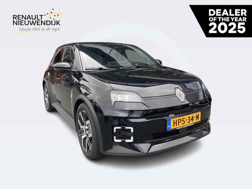 Renault R5 Urban Range Techno 40 kWh l CAMERA l 18`` l APPLE CARPLAY l  ANDROID AUTO