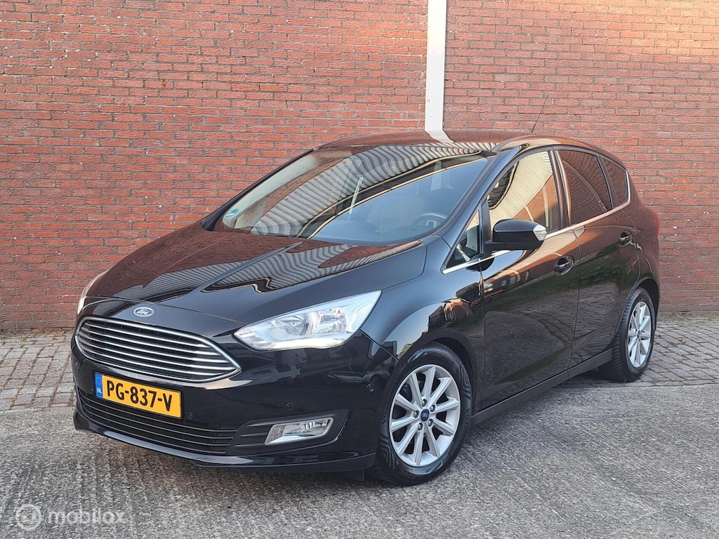 Ford C-Max 1.0 Titanium