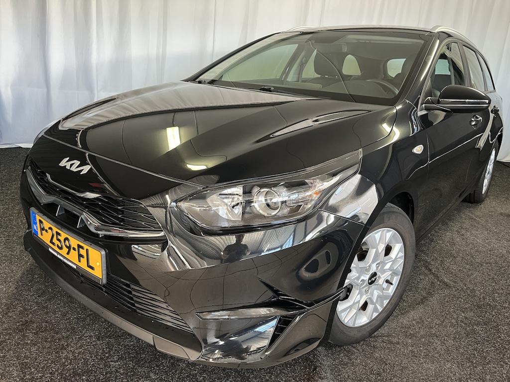 Kia Ceed Sportswagon 1.0 T-GDi ComfortLine 1E EIGN/ECC/LEDER/APPLE/TREKHAAK