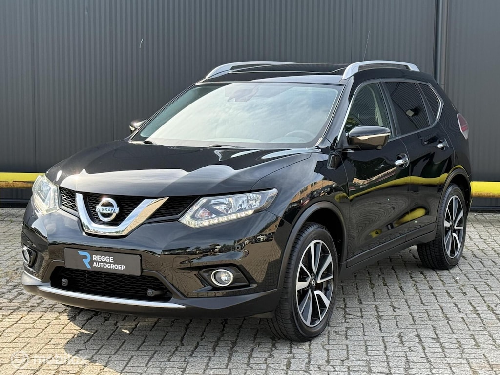 Nissan X-Trail 1.6 DIG-T Tekna 7p. PANO | NAVI | CAMERA