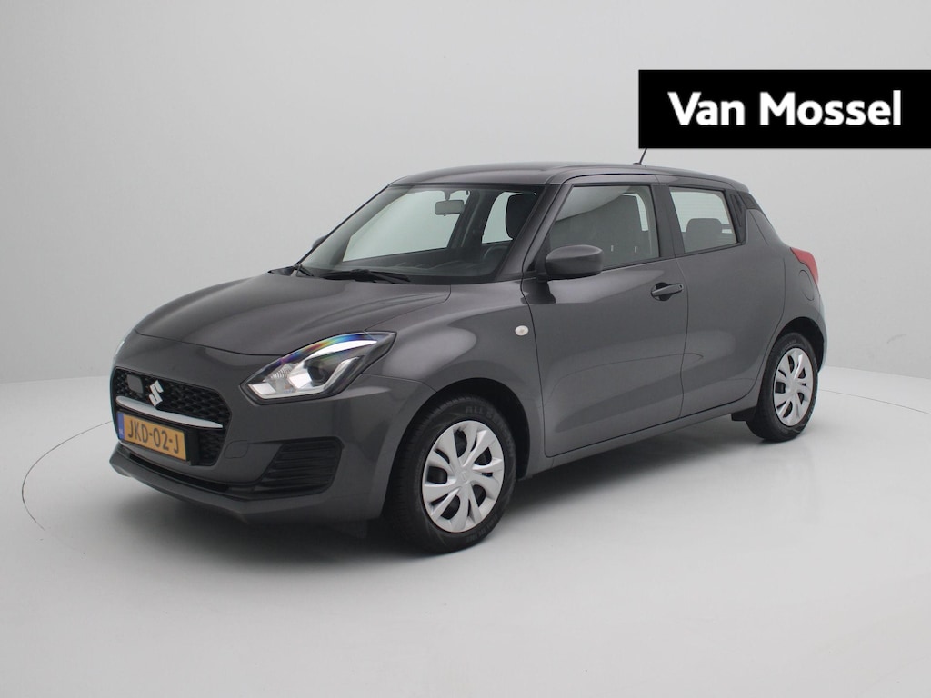 Suzuki Swift 1.2 Comfort Smart Hybrid | Airco | Elektrische ramen | Zuinig!