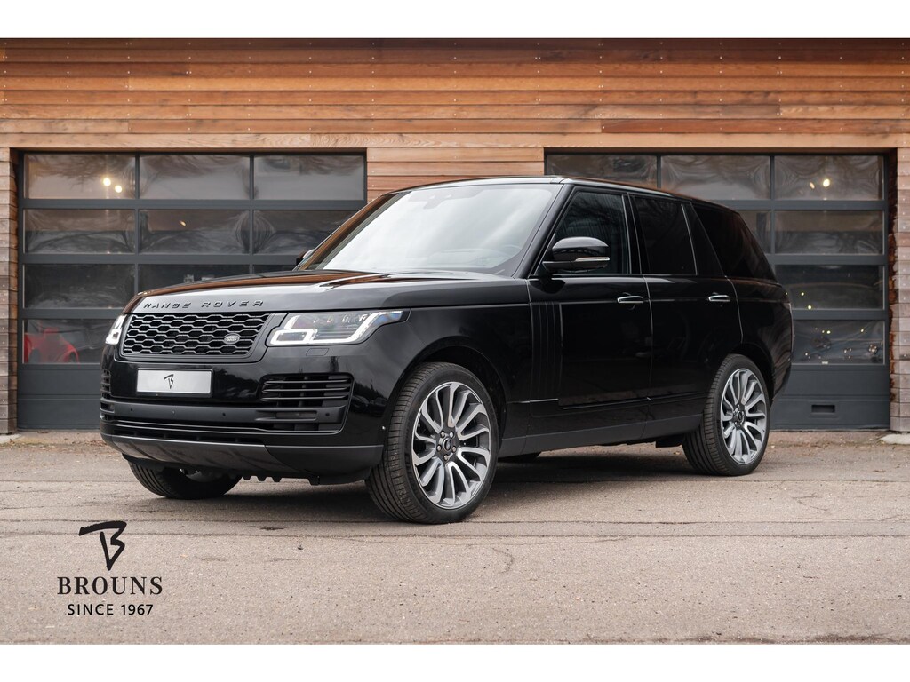 Land Rover Range Rover 4.4 SDV8 Autobiography 1e.Eig.|ACC|HUD|Trekh|Massage|