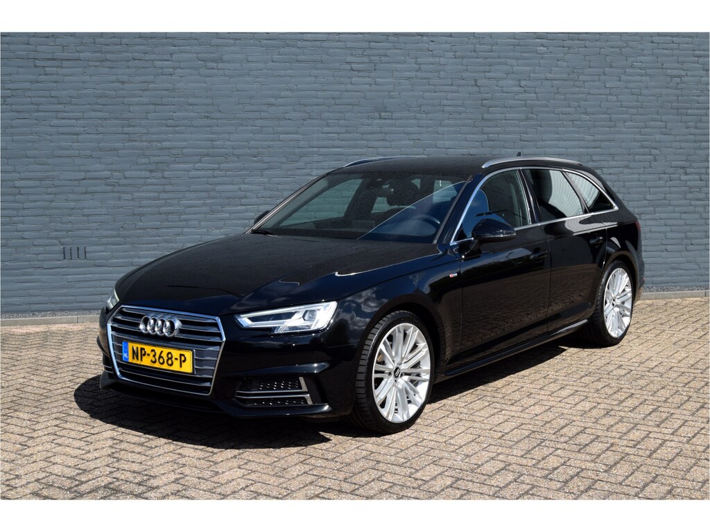 Audi A4 Avant 2.0 TFSI ultra Sport S line Edition