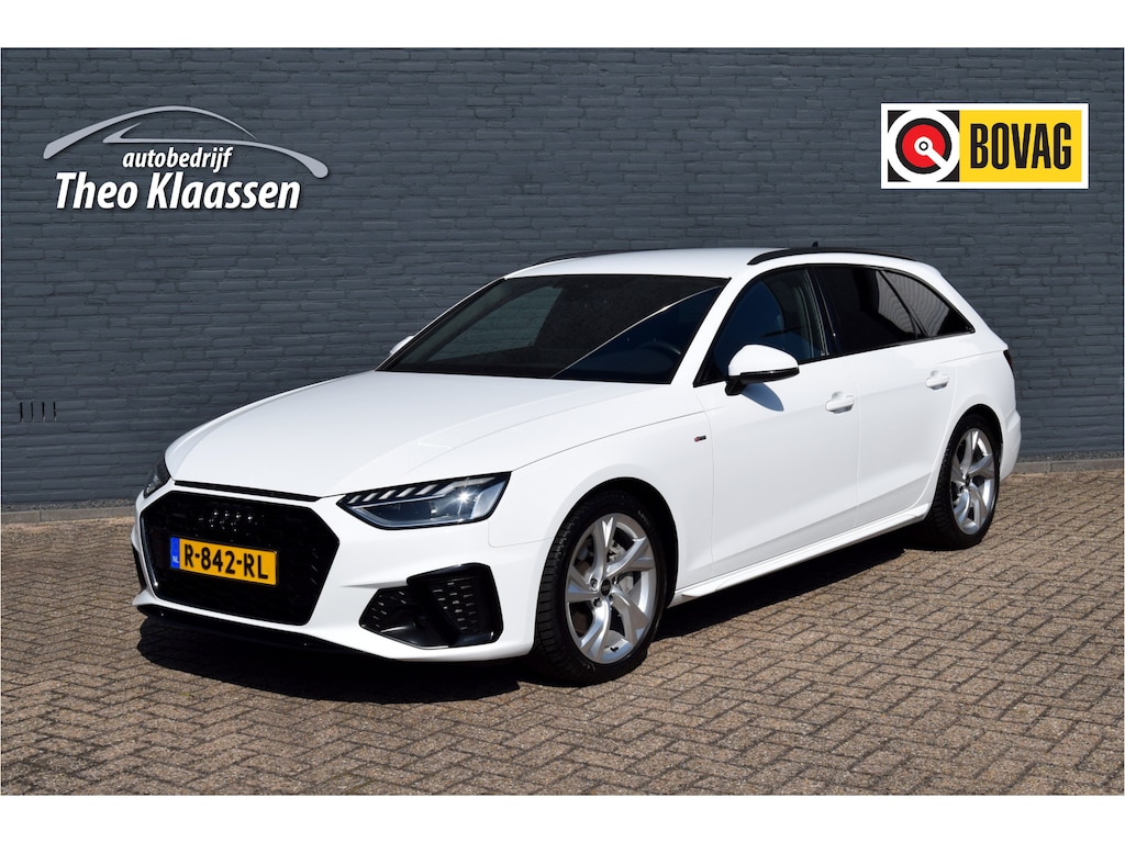 Audi A4 Avant 40 TFSI quattro S edition Virtual Cockpit Plus