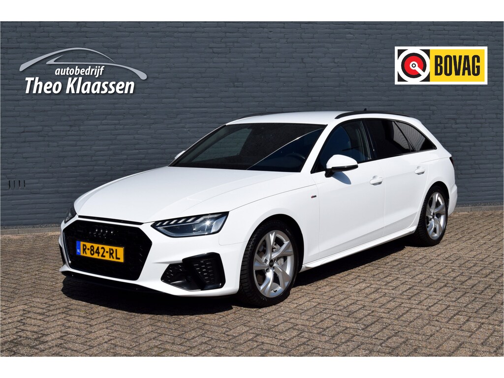 Audi A4 Avant 40 TFSI quattro S edition Virtual Cockpit Plus