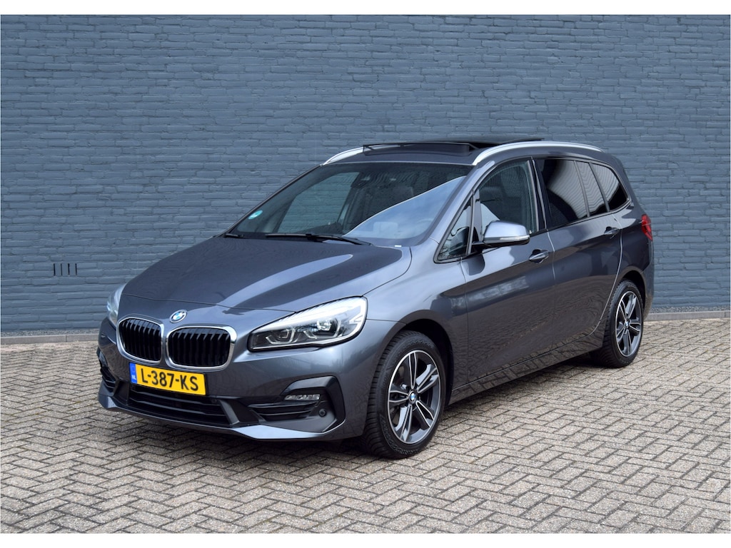 BMW 2-Serie Gran Tourer 218i High Executive Edition Pano Leder Trekhaak Head-Up