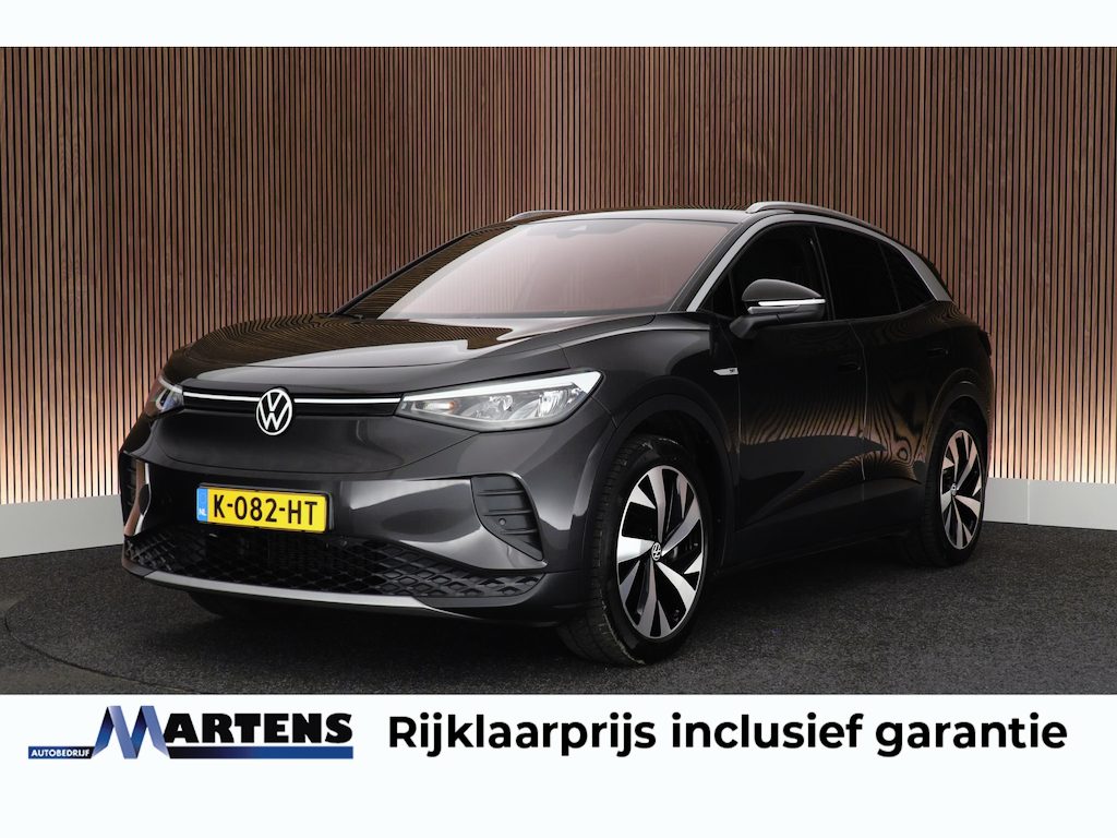 Volkswagen ID.4 First 77 kWh SOH 90% Trekhaak Stoelverwarming Camera Navigatie