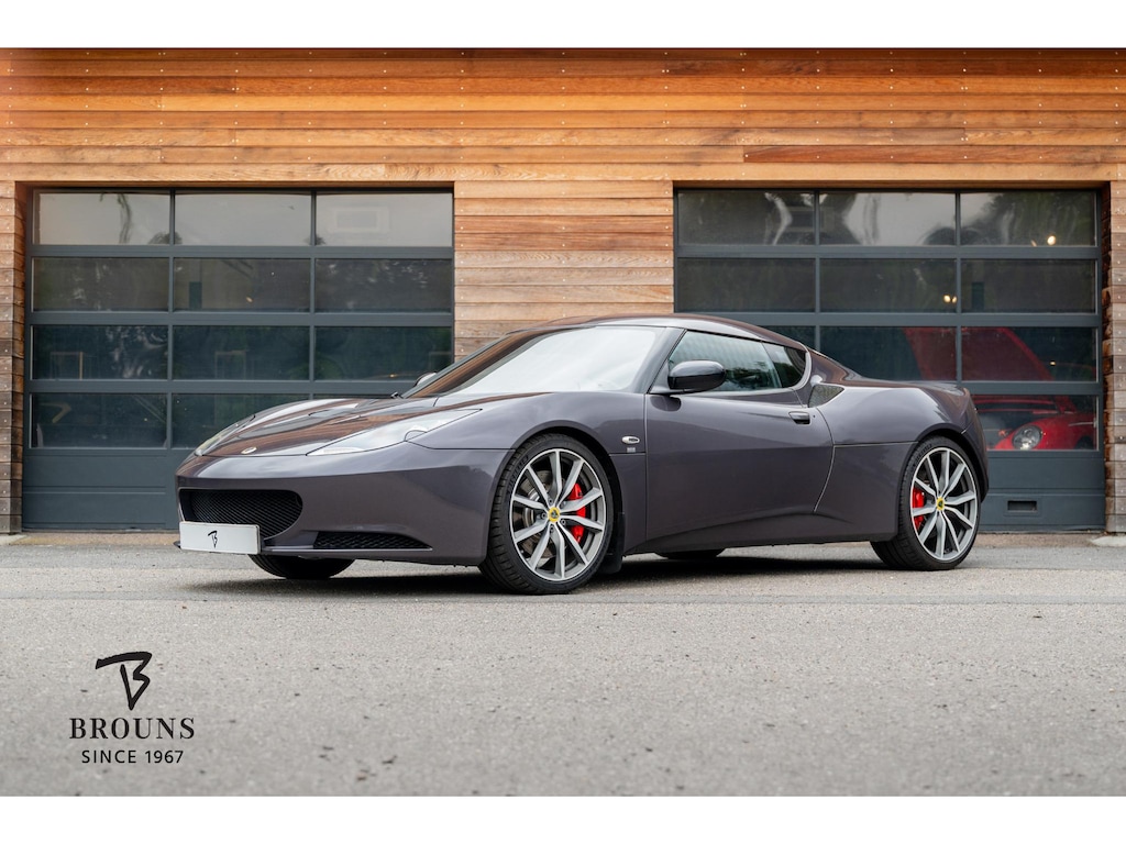 Lotus Evora 3.5 S 2+2 | 370pk