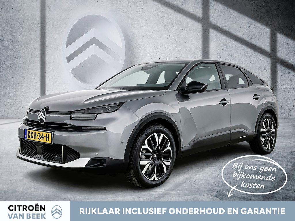 Citroën C4 130pk Automaat Max | Rijklaar | Adaptive Cruise |