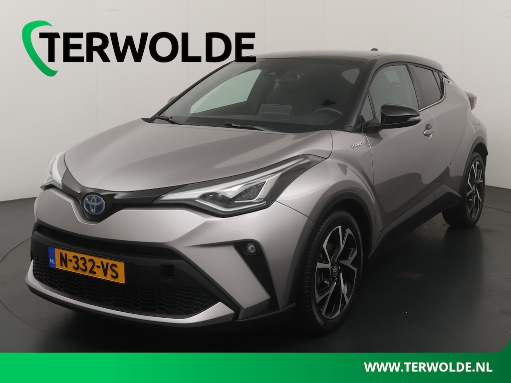 Toyota C-HR / C-HR+ 1.8 Hybrid Style Luxury | JBL Audio | Trekhaak |