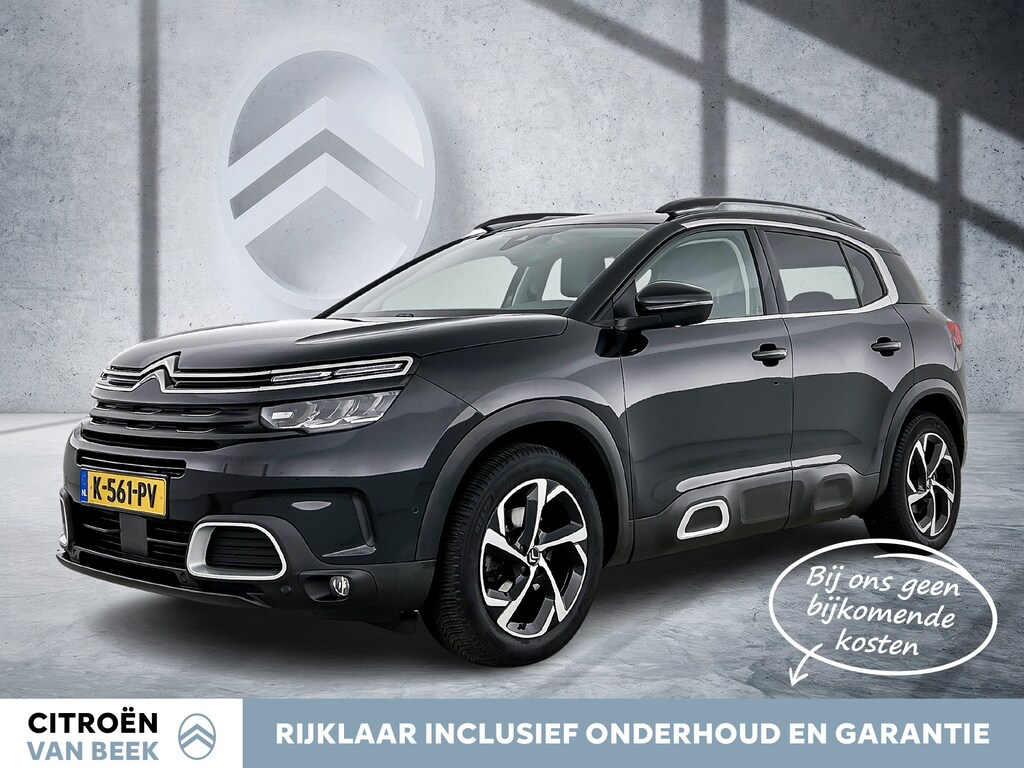 Citroën C5 Aircross 130 pk Feel | Rijklaar | Stoelverwarming | 360 camera | Keyless Entry |