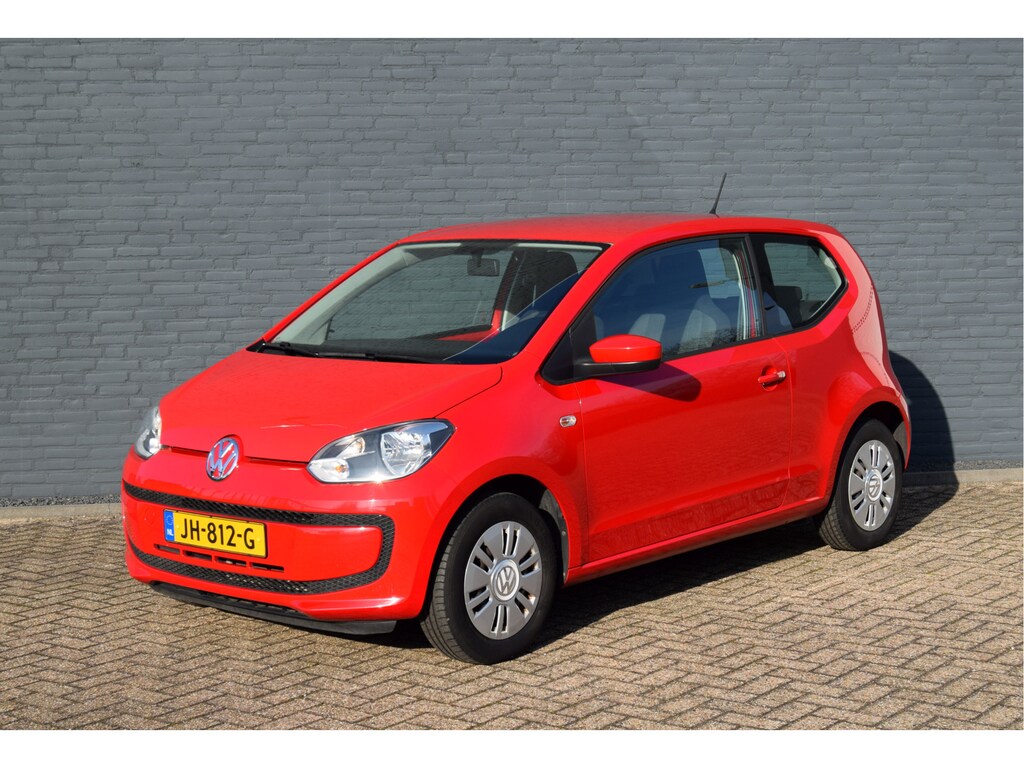 Volkswagen Up! 1.0 move up! BlueMotion Cool