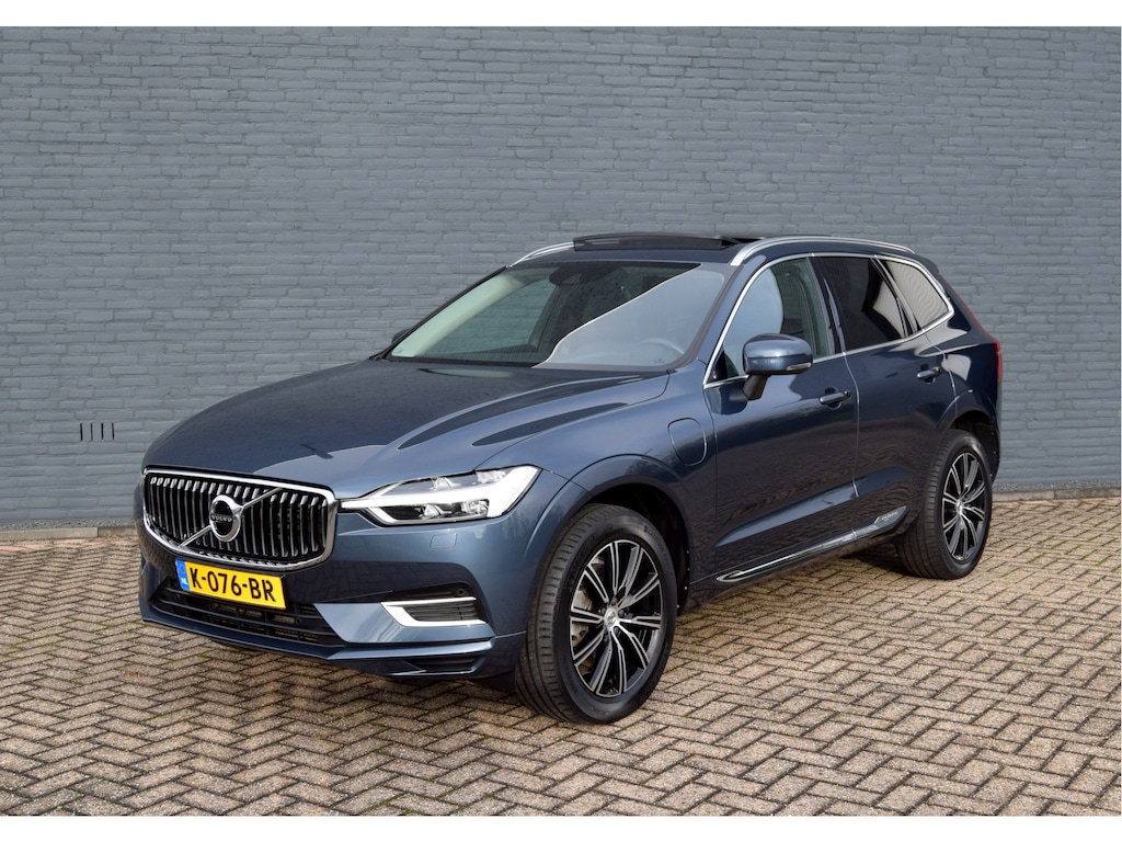 Volvo XC60 2.0 Recharge T8 AWD Inscription Xenium