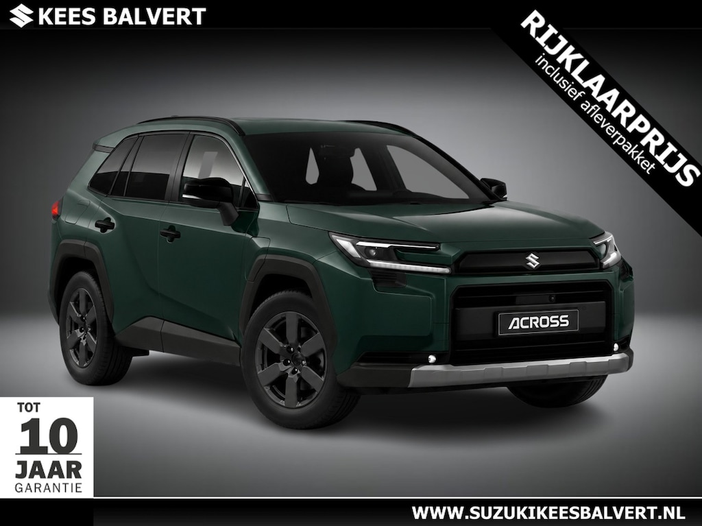 Suzuki Across 2.5 Plug-in Hybrid Style | NU TE BESTELLEN! |
