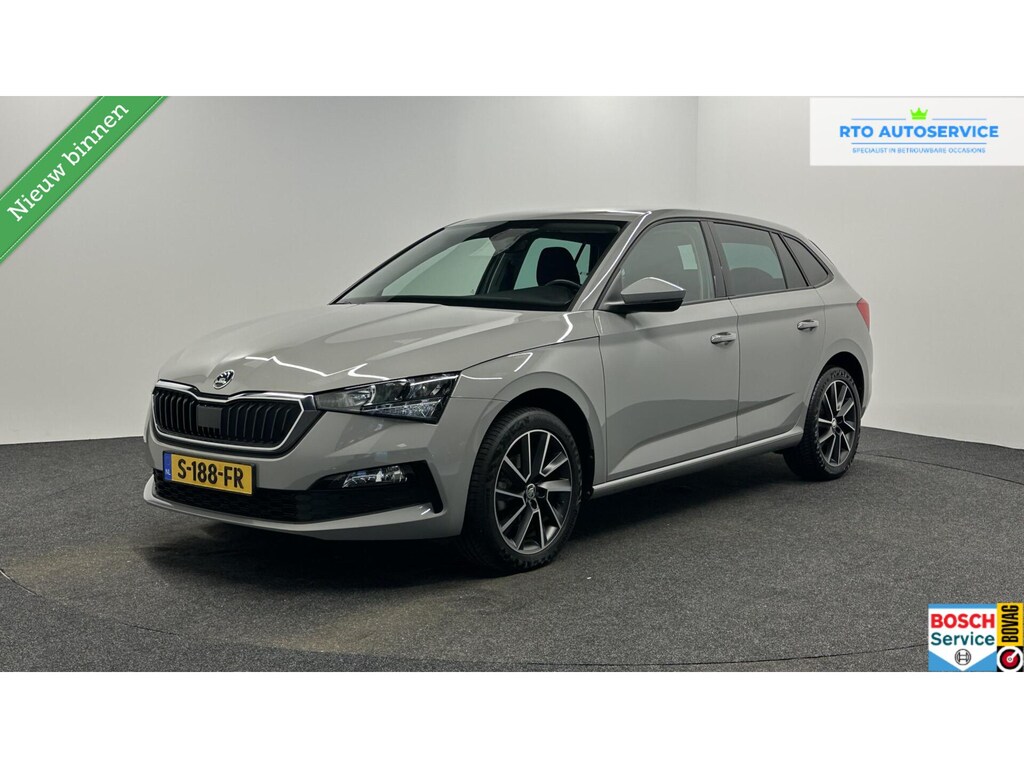 Skoda Scala 1.0 TSI Ambition CARPLAY DAB LM CRUISE.