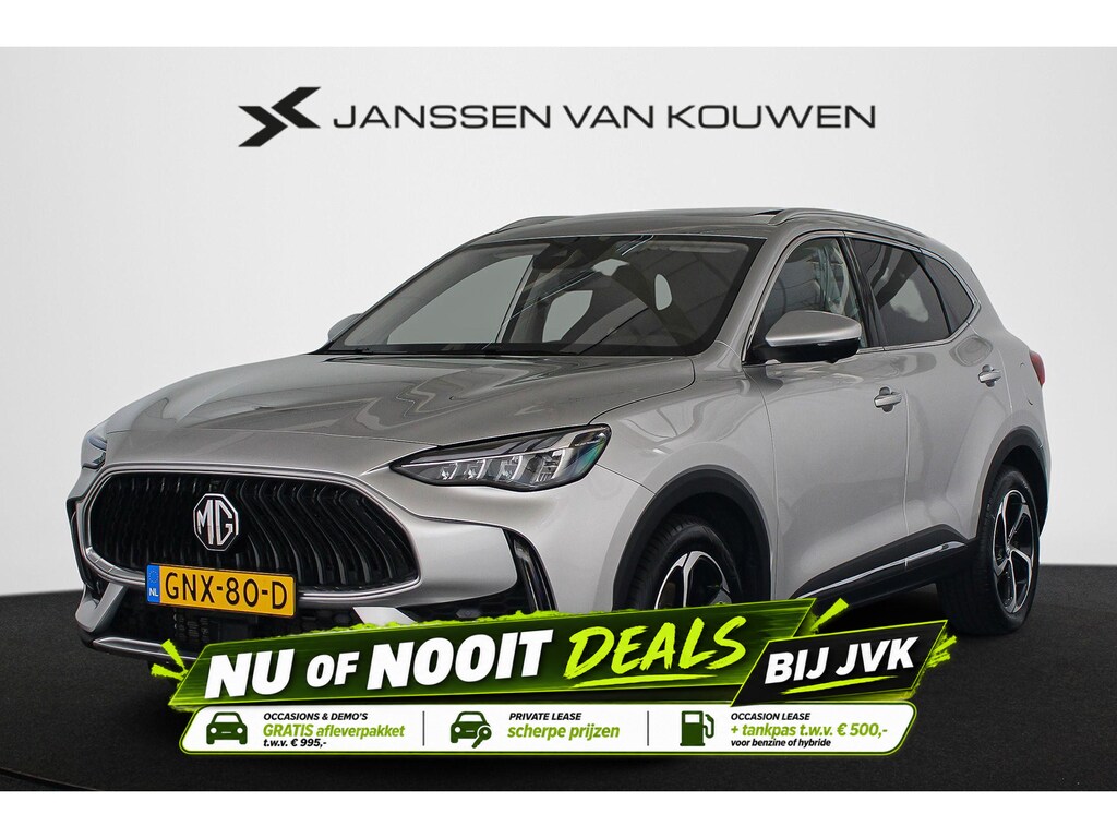 MG EHS 1.5 TGDI Luxury SOH 98% Panoramadak Leder Keyless NL Auto