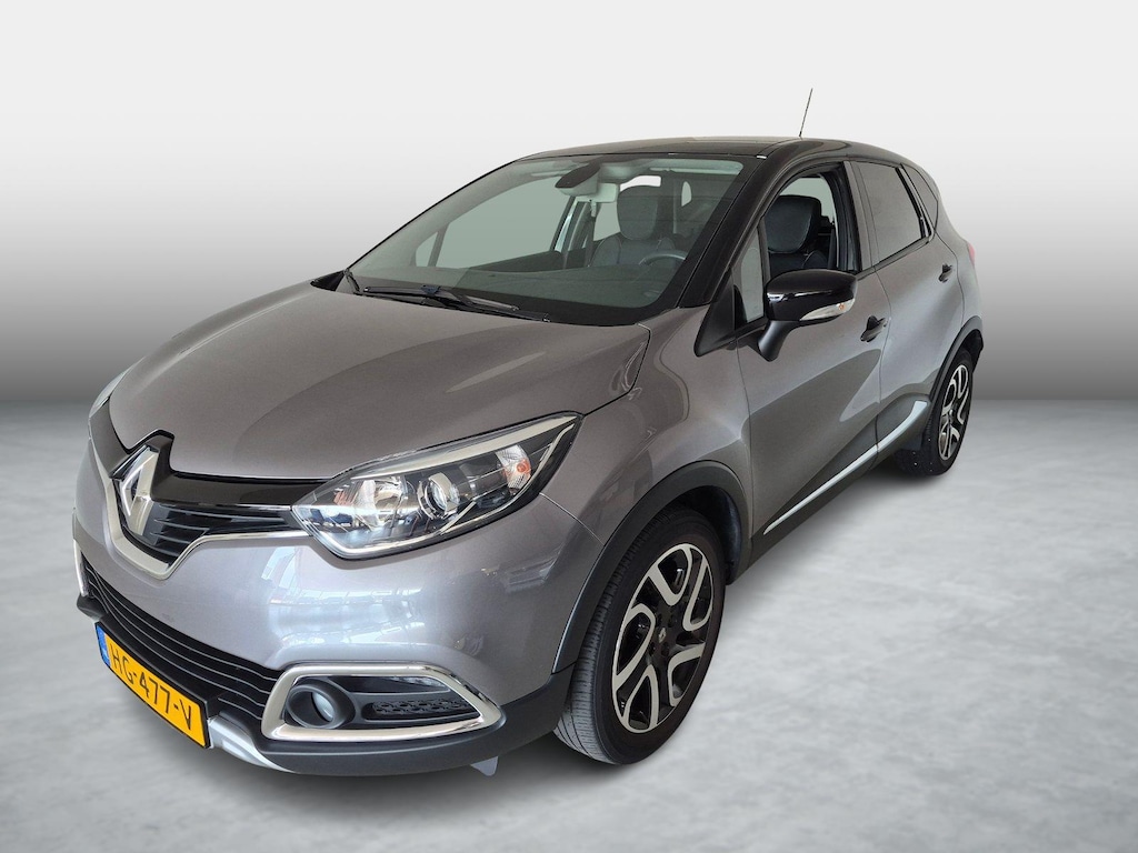 Renault Captur 1.2 TCe Xmod Automaat