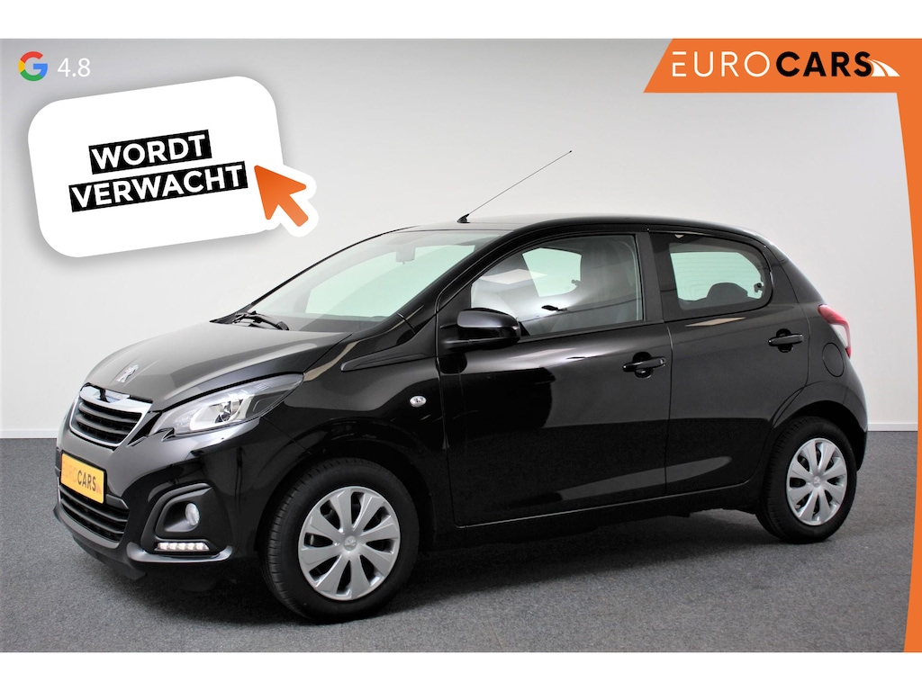 Peugeot 108 1.0 e-VTi Active Airco Bluetooth Led DAB 5 deurs