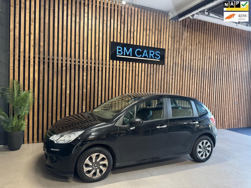 Citroën C3 1.0 VTi Tendance Airco, Trekhaak, Pdc